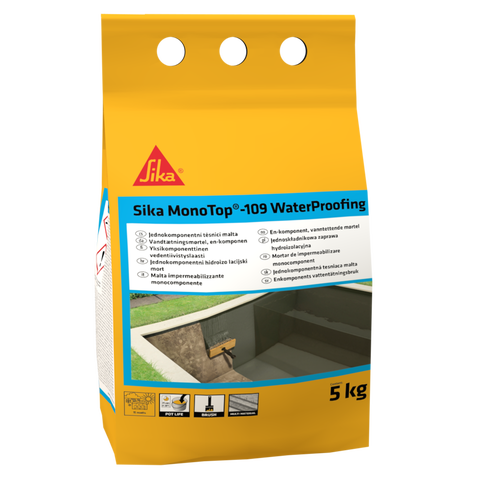 Sika MonoTop®-109 WaterProofing