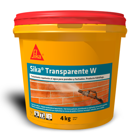 Sika® Transparente W