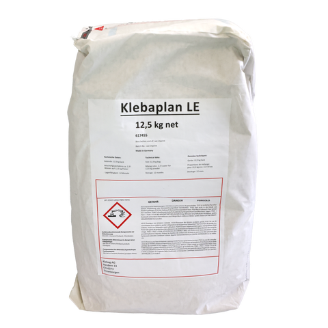 Klebaplan LE