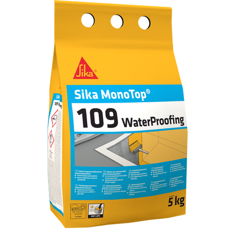Sika MonoTop®-109 WaterProofing