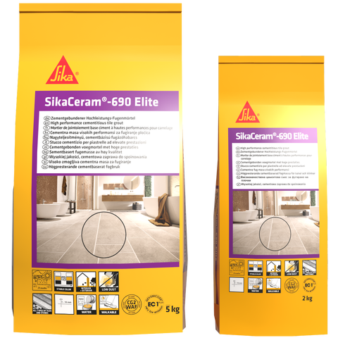 SikaCeram®-690 Elite