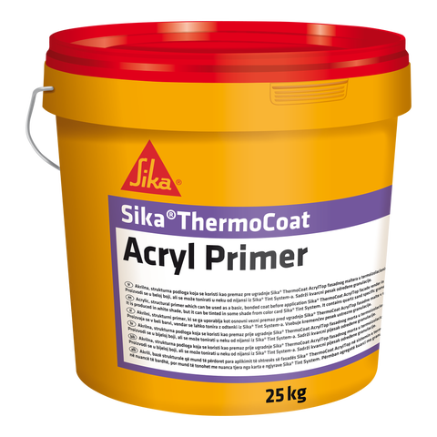 Sika® ThermoCoat Acryl Primer