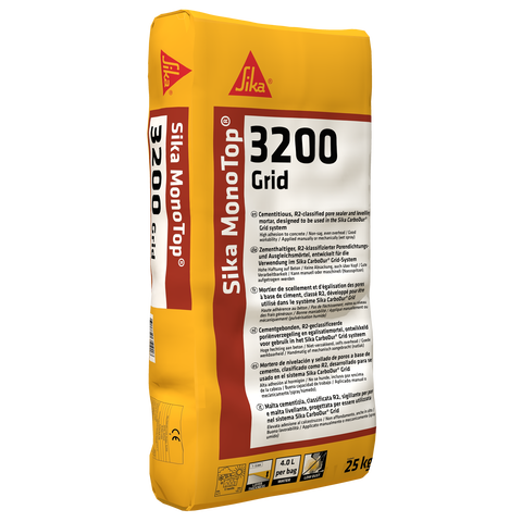Sika MonoTop®-3200 Grid
