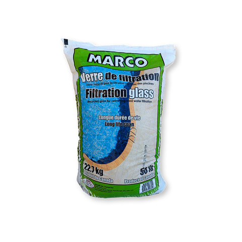 Sable Marco® Filtration Glass