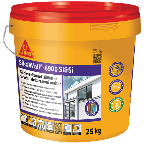 SikaWall®-6900 Si&Si