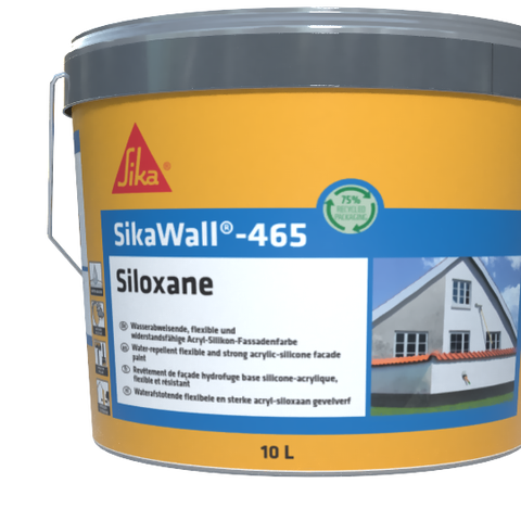SikaWall®-465 Siloxane
