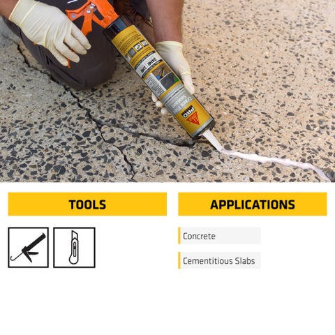 Sikaflex®+ Crack Flex Sealant
