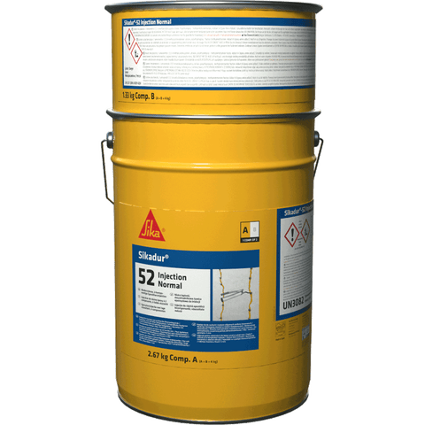 Sikadur®-52 Injection Normal