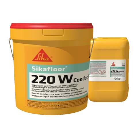 Sikafloor®-220 W Conductive