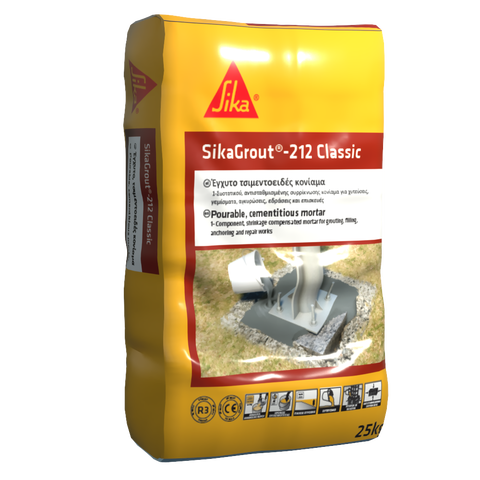 SikaGrout®-212 Classic