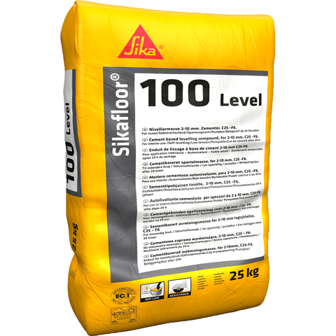 Sikafloor®-100 Level