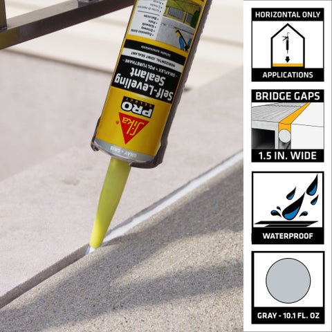 Sikaflex® + Self Leveling Sealant