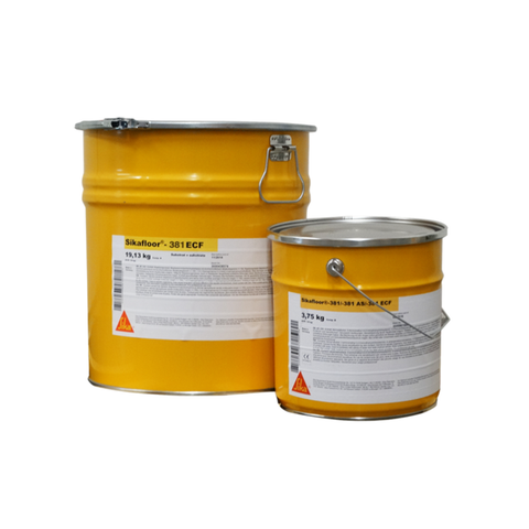 Sikafloor®-381 ECF