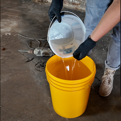 Sika Thoroseal® Plus Concrete & Masonry Waterproofer