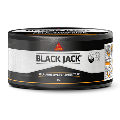Sika® Black Jack® Flashing Tape