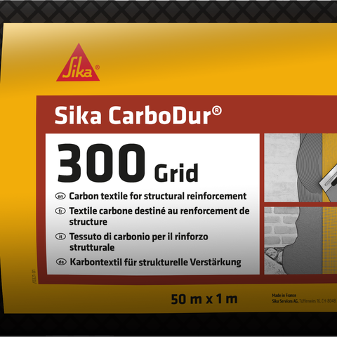 Sika® CarboDur®-300 Grid