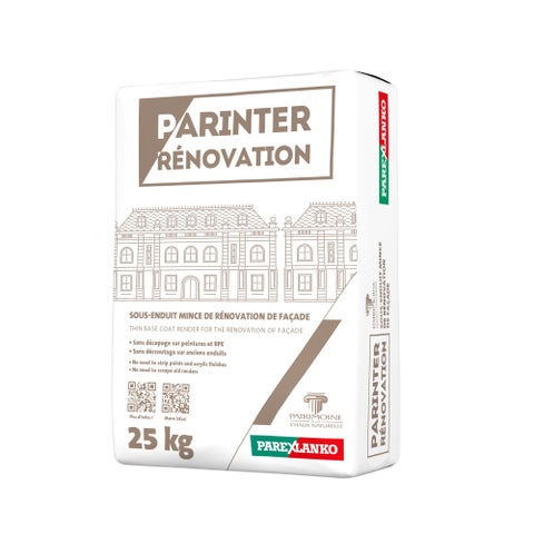 Parex® Parinter Renovation