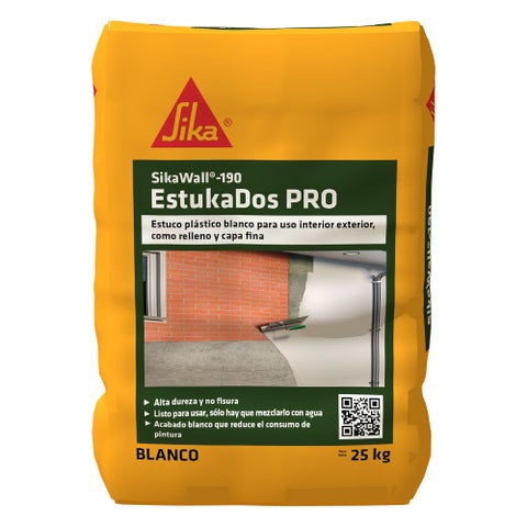 SikaWall®-190 EstukaDos PRO