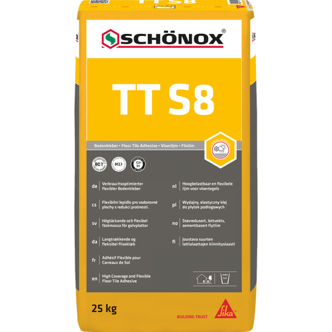 SCHÖNOX® TT S8