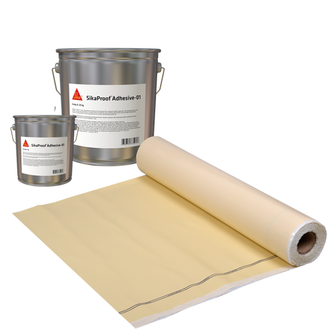 SikaProof® P-1201 System