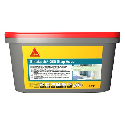 Sikalastic®-260 Stop Aqua