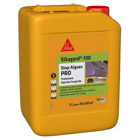 Sikagard®-130 Stop Algues Pro