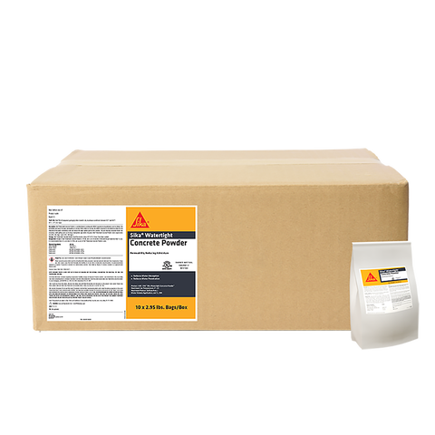 Sika® Watertight Concrete Powder