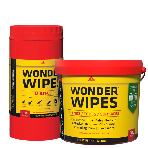 Sika® Wonder Wipes