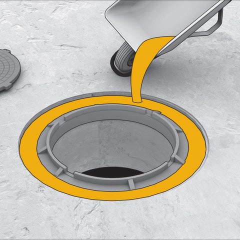 Sika FastFix®-138 TT