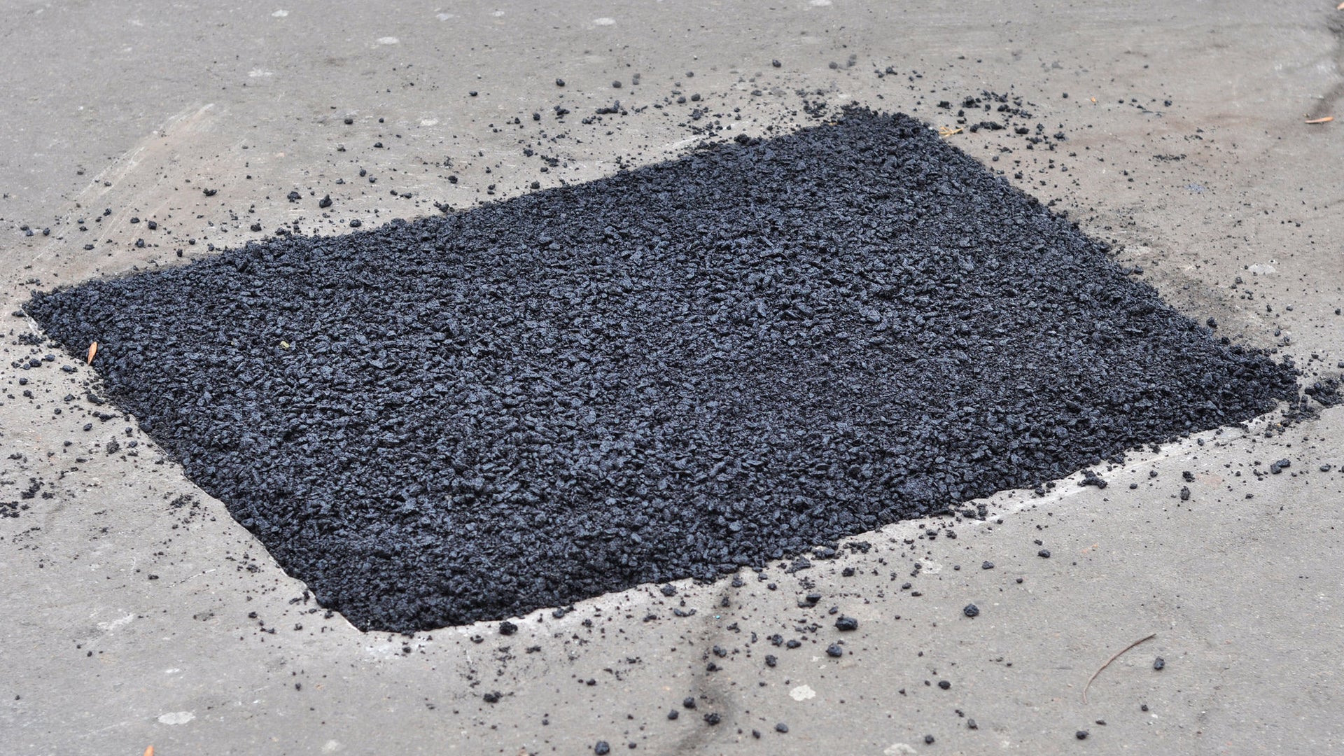 Asphalt-patch-repair