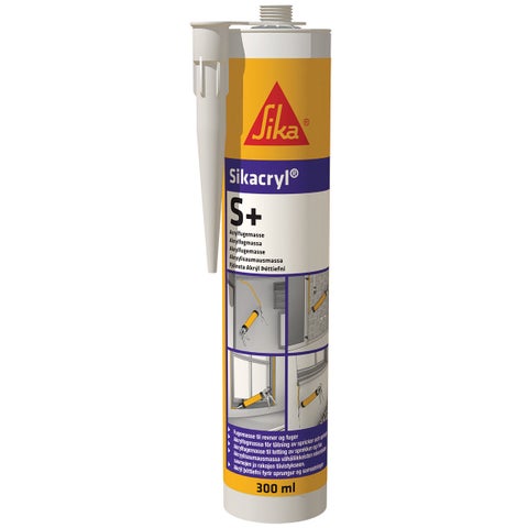 Sikacryl® S+
