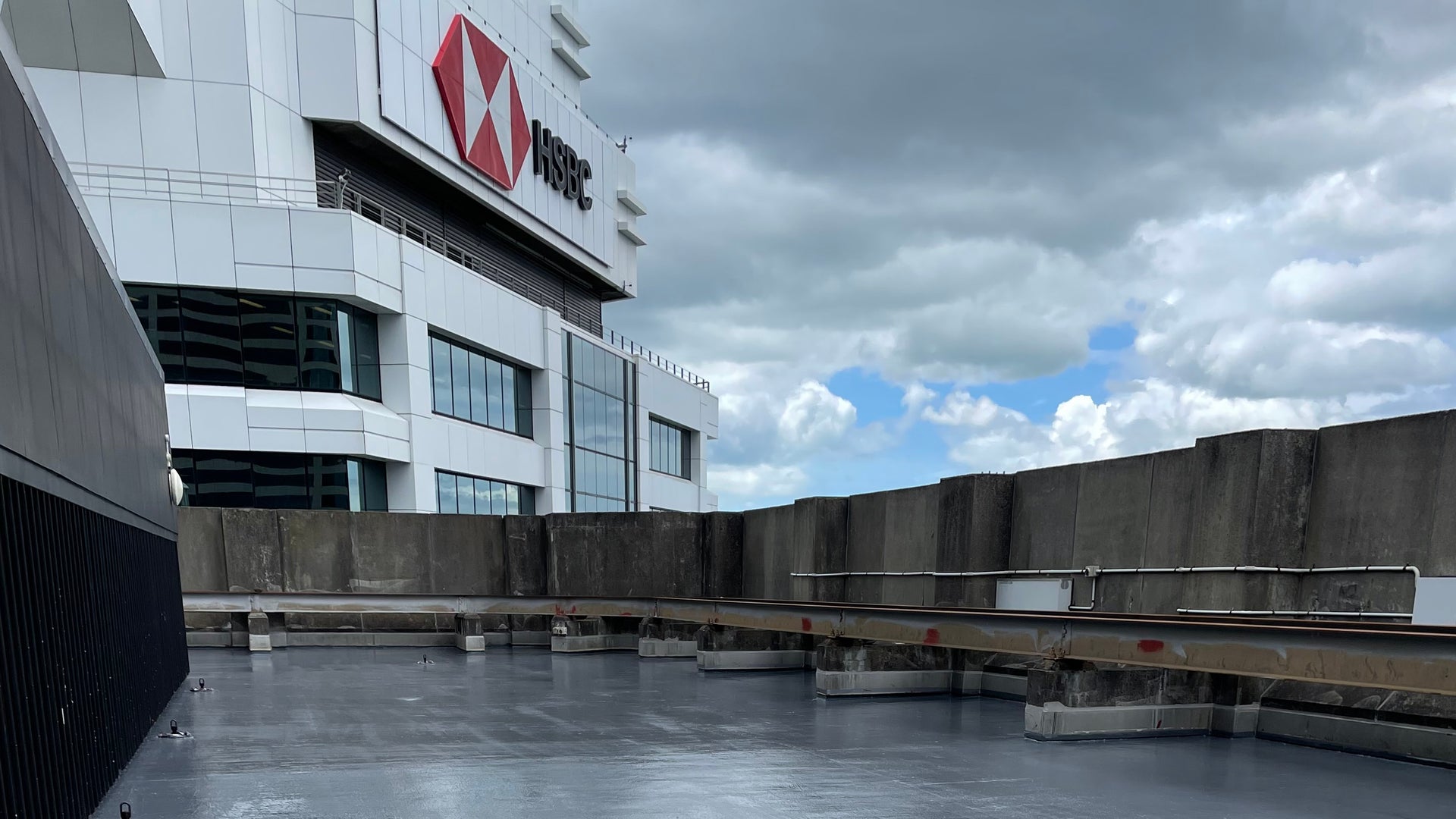 AON Centre Roofing Project