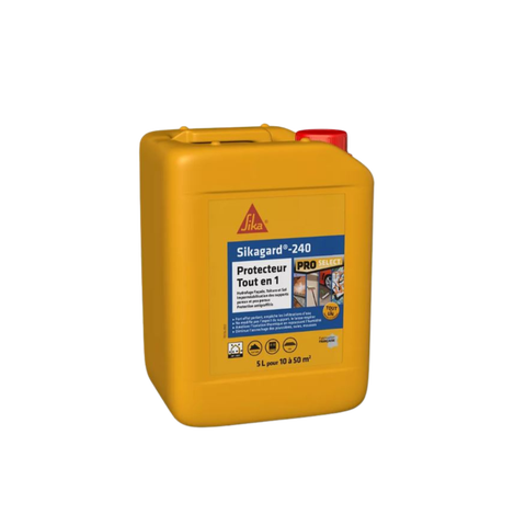 Sikagard®-240 Protecteur Tout en 1