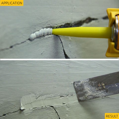Sikaflex® + Concrete Fix