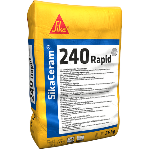 SikaCeram®-240 Rapid