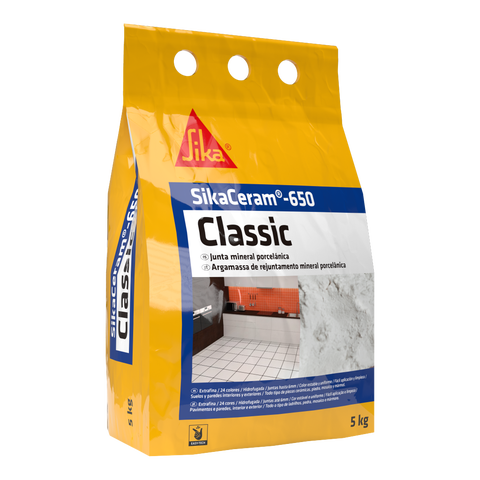 SikaCeram®-650 Classic
