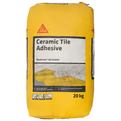 SikaCeram®-50 Ceramic