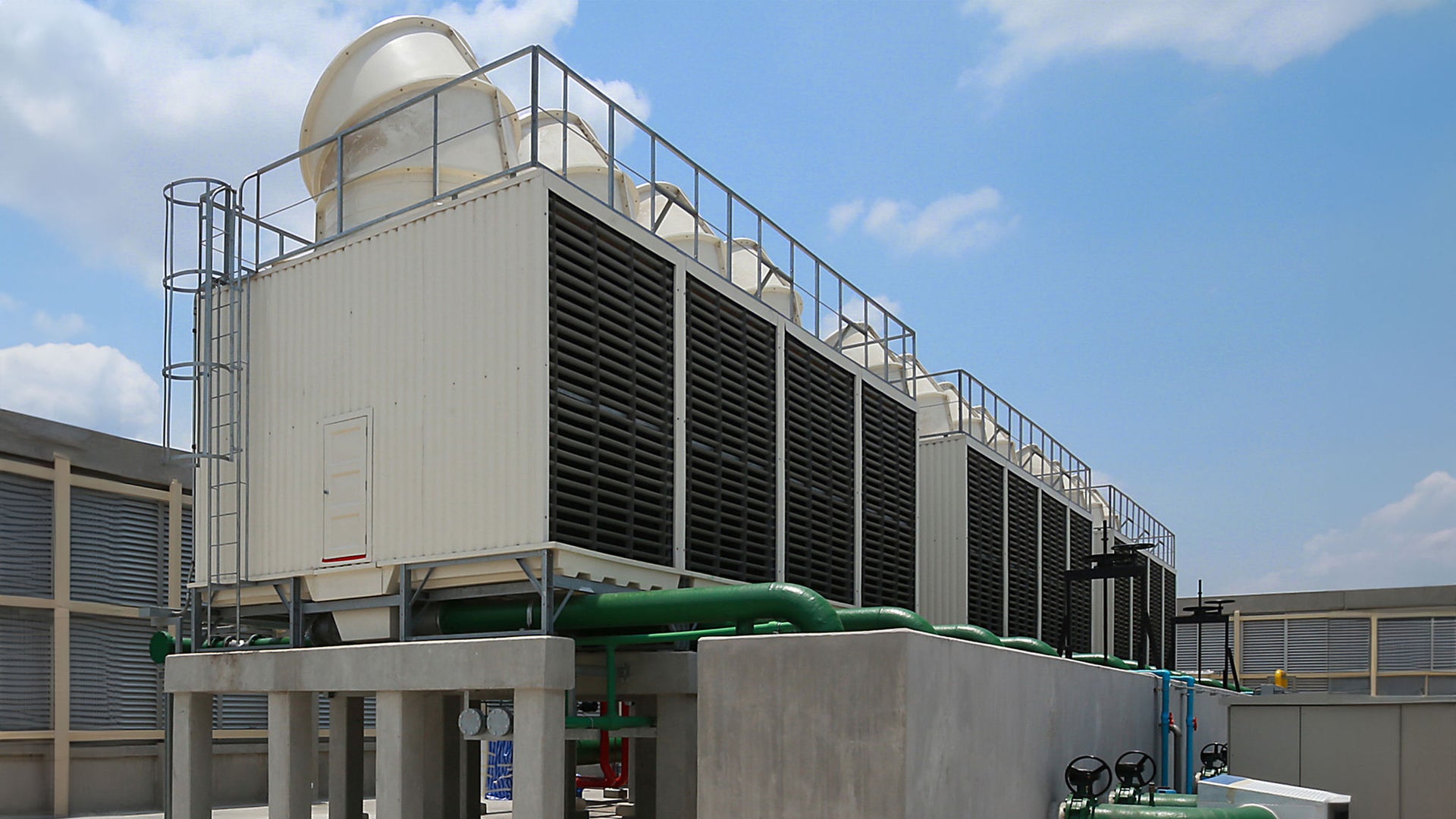 Cooling tower