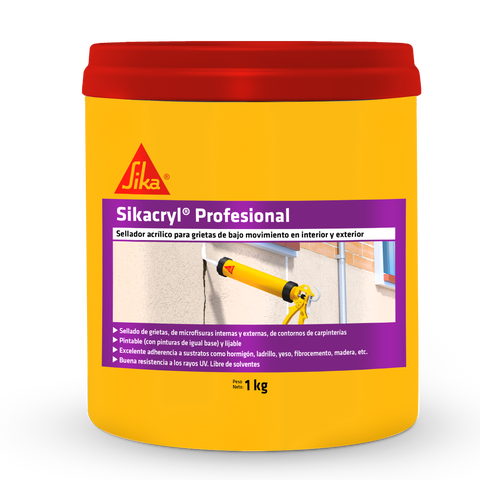Sikacryl® Profesional