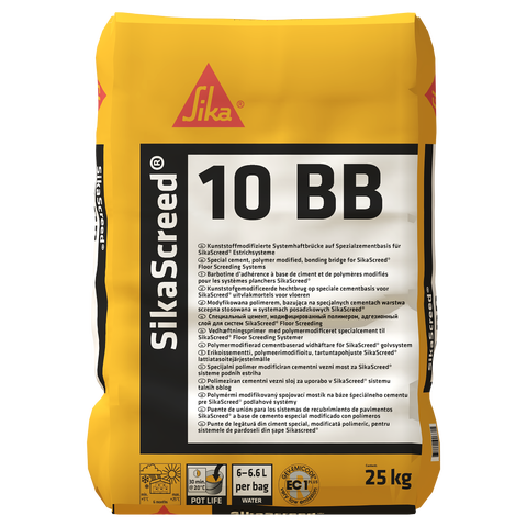 SikaScreed®-10 BB