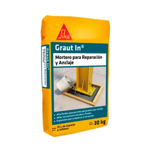 GRAUT IN