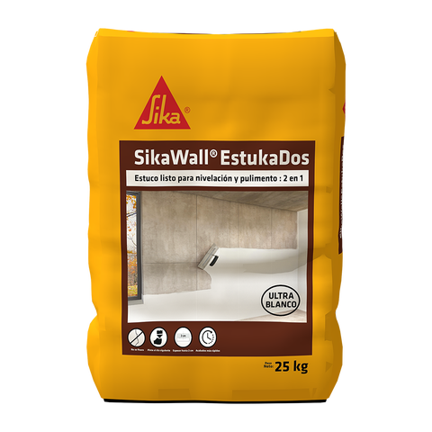 SikaWall® EstukaDos