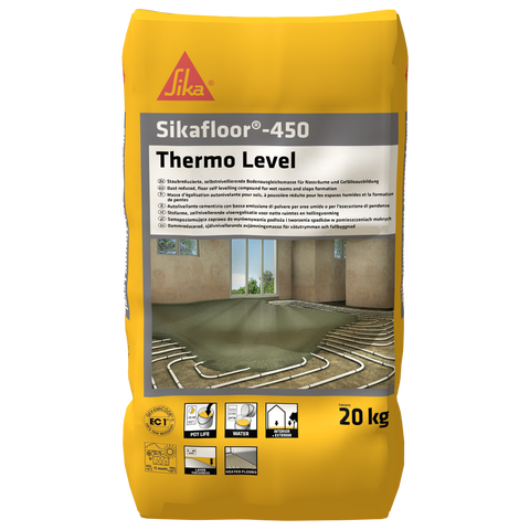 Sikafloor®-450 Thermo Level