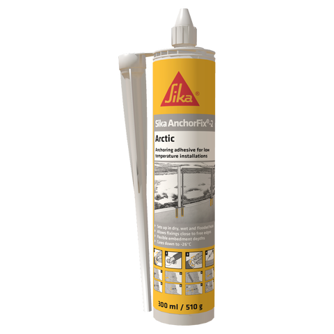 Sika AnchorFix®-2+ Arctic