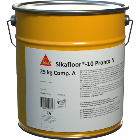Sikafloor®-10 Pronto N