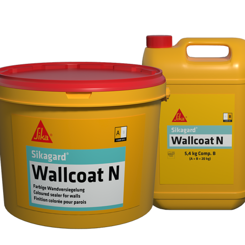 Sikagard® WallCoat N