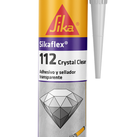 Sikaflex®-112 Crystal Clear