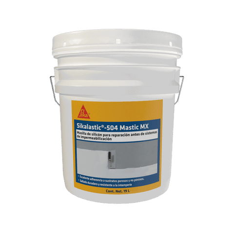 Sikalastic®-504 Mastic MX