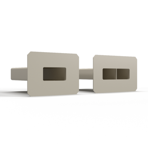 Sarnafil® T Overflow square