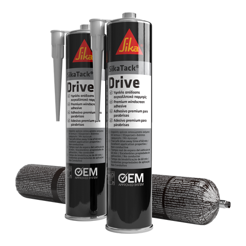 SikaTack® DRIVE (60 min)